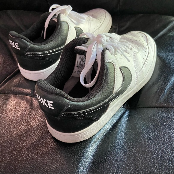 Nike Court Vision B&W - Picture 3 of 5